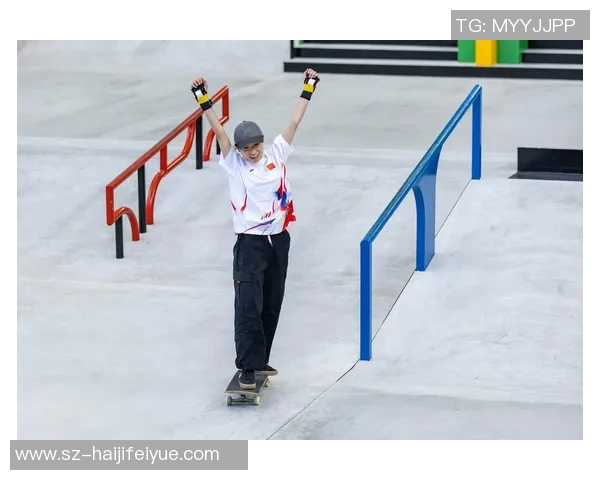 专访滑板明星张伟揭秘他成功背后的心路历程与奋斗故事