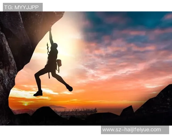 攀岩人生的深度对话：陈敏如何在高峰与挑战中找到自我