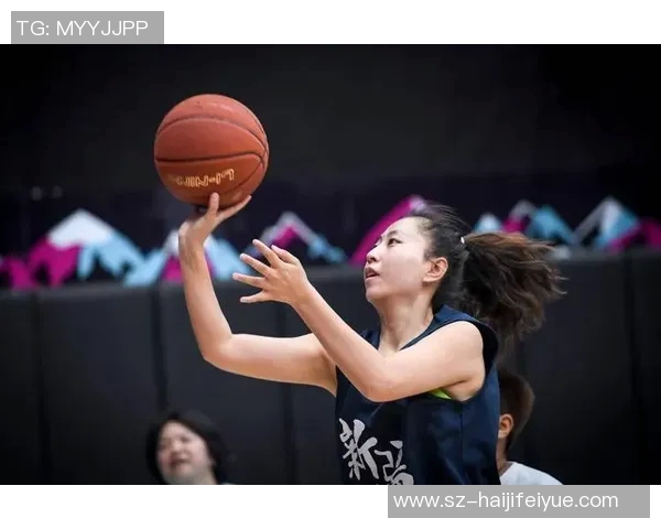 王娜独家分享篮球心得与技巧助你提升球技的秘密之道