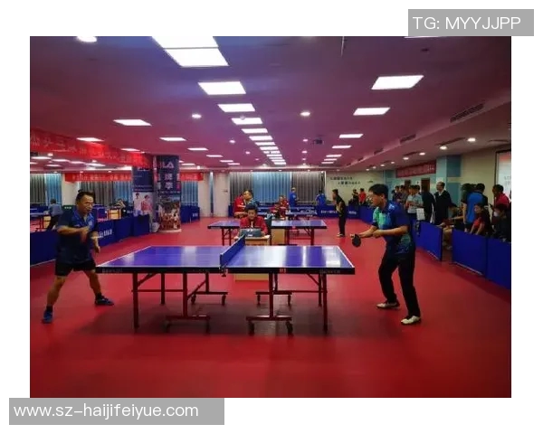 南京乒乓球队配合技巧分析与战术探讨助力团队提升竞技水平