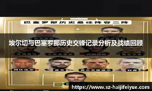 埃尔切与巴塞罗那历史交锋记录分析及战绩回顾