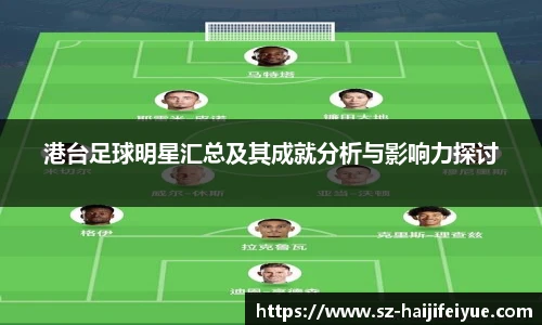 港台足球明星汇总及其成就分析与影响力探讨